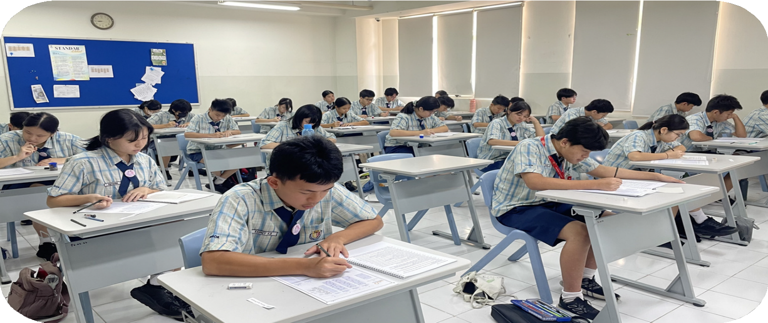 School Program Tes Bakat Indonesia
